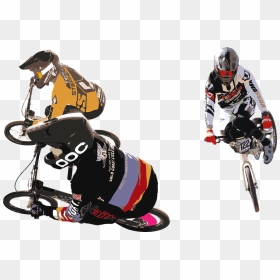 Bmx Racing Png, Transparent Png - cicle png