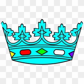Crown Clip Art, HD Png Download - ice crown png