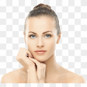 Transparent Spa Facial Png - Beautiful Woman Face Png, Png Download - spa facial png