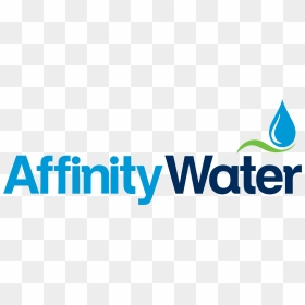 Donate Affinity Water Logo , Png Download - Affinity Water Logo, Transparent Png - water logo png