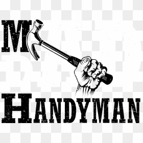 Mad Dad Handyman - Poster, HD Png Download - angry dad png