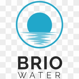 Water Logo 0 - Circle, HD Png Download - water logo png