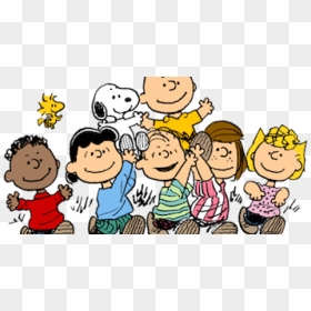 Peanuts Signs New App Partner - Charlie Brown, HD Png Download - the peanuts movie png