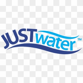Just Water - Just Water International Ltd., HD Png Download - water logo png