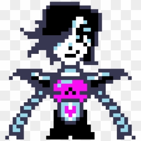 Mtt Icons Free To Use, No Need To Credit Me But Feel - Mettaton Sprite, HD Png Download - mettaton ex png