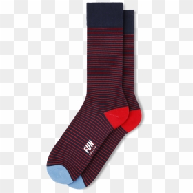 Sock, HD Png Download - thin stripes png