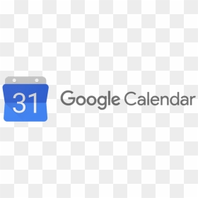 Google Agenda Para Consultorios E Clinicas Odontologicas - Google Calendar, HD Png Download - google calendar logo png