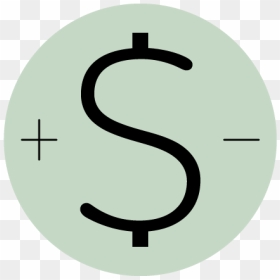 Bookkeeping - Circle, HD Png Download - virginia outline png