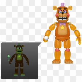Five Nights At Freddy's Action Figures Funko, HD Png Download - five nights at freddys png