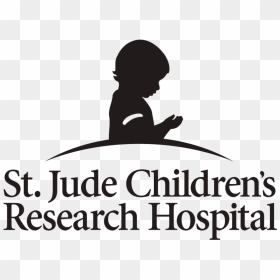 Jude Children"s Research Hospital - St Jude Children's Research Hospital, HD Png Download - st judes logo png