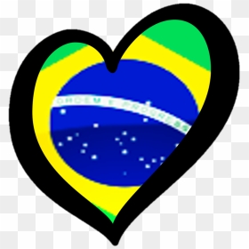 Flag Of Brazil - Brazil Flag, HD Png Download - joe jonas png