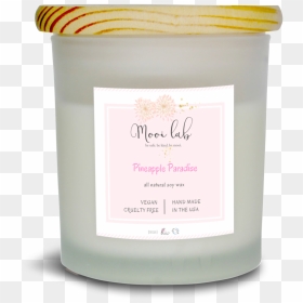 Natural Soy Wax Candles Png - Soy Candle, Transparent Png - all natural png