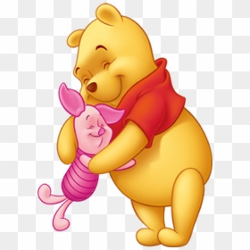 Winnie Pooh Hd Png Image - - Winnie The Pooh And Piglet, Transparent Png - pooh bear png