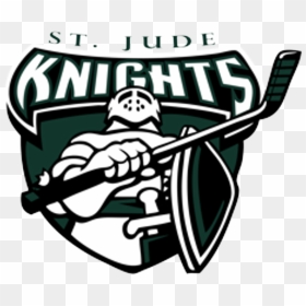 St Jude Logo - South Platte Blue Knights, HD Png Download - st judes logo png