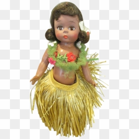 Hula, HD Png Download - grass skirt png