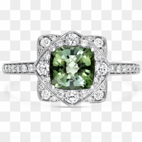 Saint Maxime Ring, So16017-obtrvd - Engagement Ring, HD Png Download - rvd png