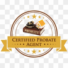 Certified Probate Real Estate Agent - Certified Probate Real Estate Specialist, HD Png Download - real estate agent png