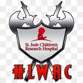 St Jude Children's Research Hospital, HD Png Download - st judes logo png