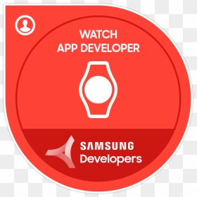 Samsung Galaxy Watch App Publisher - Samsung, HD Png Download - samsung galaxy logo png