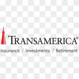 Ta Iir Logo Horiz - Transamerica Corporation, HD Png Download - transamerica logo png