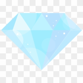 Gem Sparkle Gif, HD Png Download - diamond block png