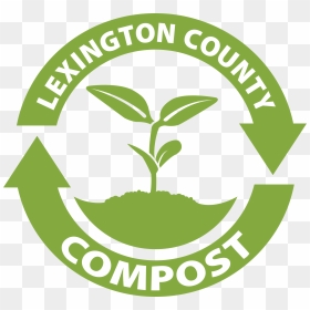 Compost - San Benito County Seal, HD Png Download - compost png
