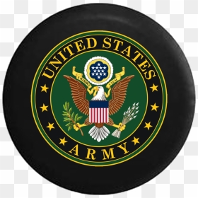 Emblem, HD Png Download - army seal png