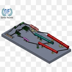 Miniature Golf, HD Png Download - compost png