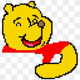 Smiley, HD Png Download - pooh bear png