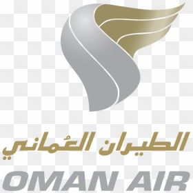 Oman Air Logo - Oman Air Logo 2019, HD Png Download - spirit airlines logo png