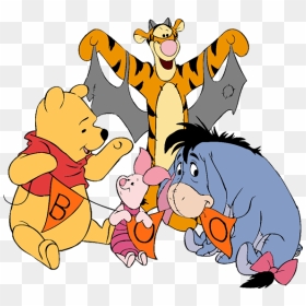 #winniethepooh #pooh #cartoon #bear #cute #png #stickers - Cartoon, Transparent Png - pooh bear png