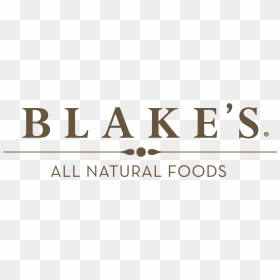 Blake"s All Natural Foods, HD Png Download - all natural png