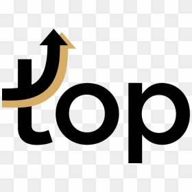 Top Agency Logo - Platja De La Fragata, HD Png Download - upwork logo png
