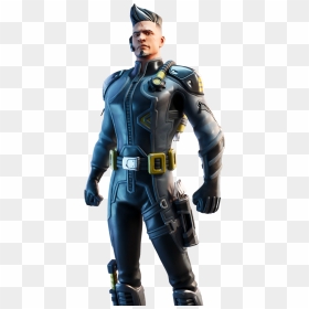 Trench Raider Fortnite Skin, HD Png Download - raider png