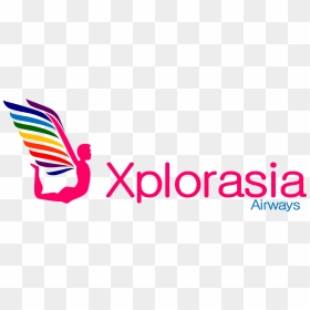 Xplorasia Airways Logo - Graphic Design, HD Png Download - spirit airlines logo png