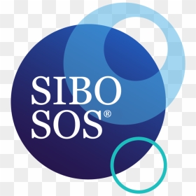 19sibo Sos Logo - Circle, HD Png Download - sos png