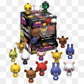 Five Nights At Freddy's Pint Size Heroes, HD Png Download - five nights at freddys png
