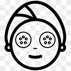 Spa - Spa Icon Png Free, Transparent Png - spa facial png