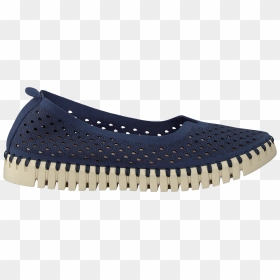 Blue Ilse Jacobsen Slip-on Shoes Tulip3775 - Ilse Jacobsen Instappers, HD Png Download - ammo belt png