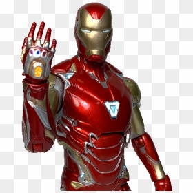 Marvel Legends Iron Man Mark 85, HD Png Download - iron man avengers png