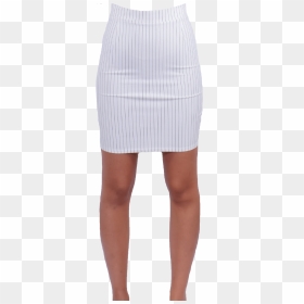 Pencil Skirt, HD Png Download - thin stripes png