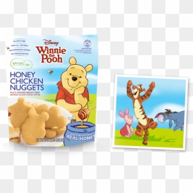 Dip Into The Honey Jar With Disney® Winnie The Pooh - Winnie The Pooh Nuggets, HD Png Download - pooh bear png