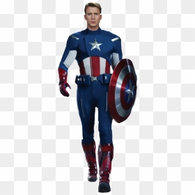Avengers Endgame Png Image Free Download - Captain America Avengers 2012, Transparent Png - iron man avengers png