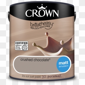 Chocolate, HD Png Download - ice crown png
