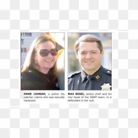 Annie Lohman, HD Png Download - swat team png