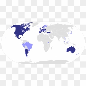 Countries Involved In The Kimberley Process, HD Png Download - lil broomstick png