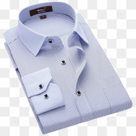 Dress Shirt, HD Png Download - thin stripes png