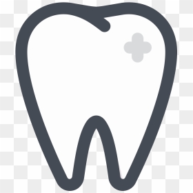 It Is An Image Of A Tooth , Png Download, Transparent Png - tooth.png