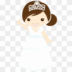 Cartoon, HD Png Download - bride clipart png