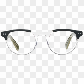 Browline Goggles Sunglasses Ray-ban Glasses Free Frame - Glasses, HD Png Download - glasses frames png